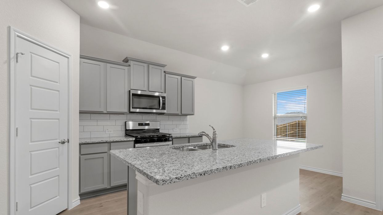 Elevation 3:Plan Elevation.