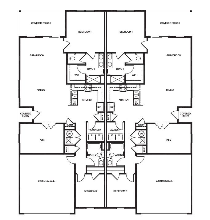 Plano de Planta:Floor Plan.