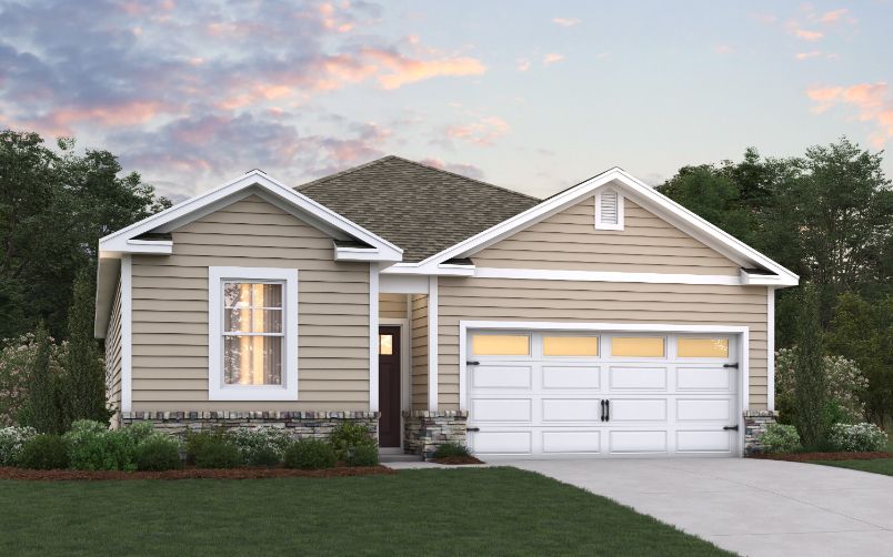 Elevation 1:Plan Elevation.