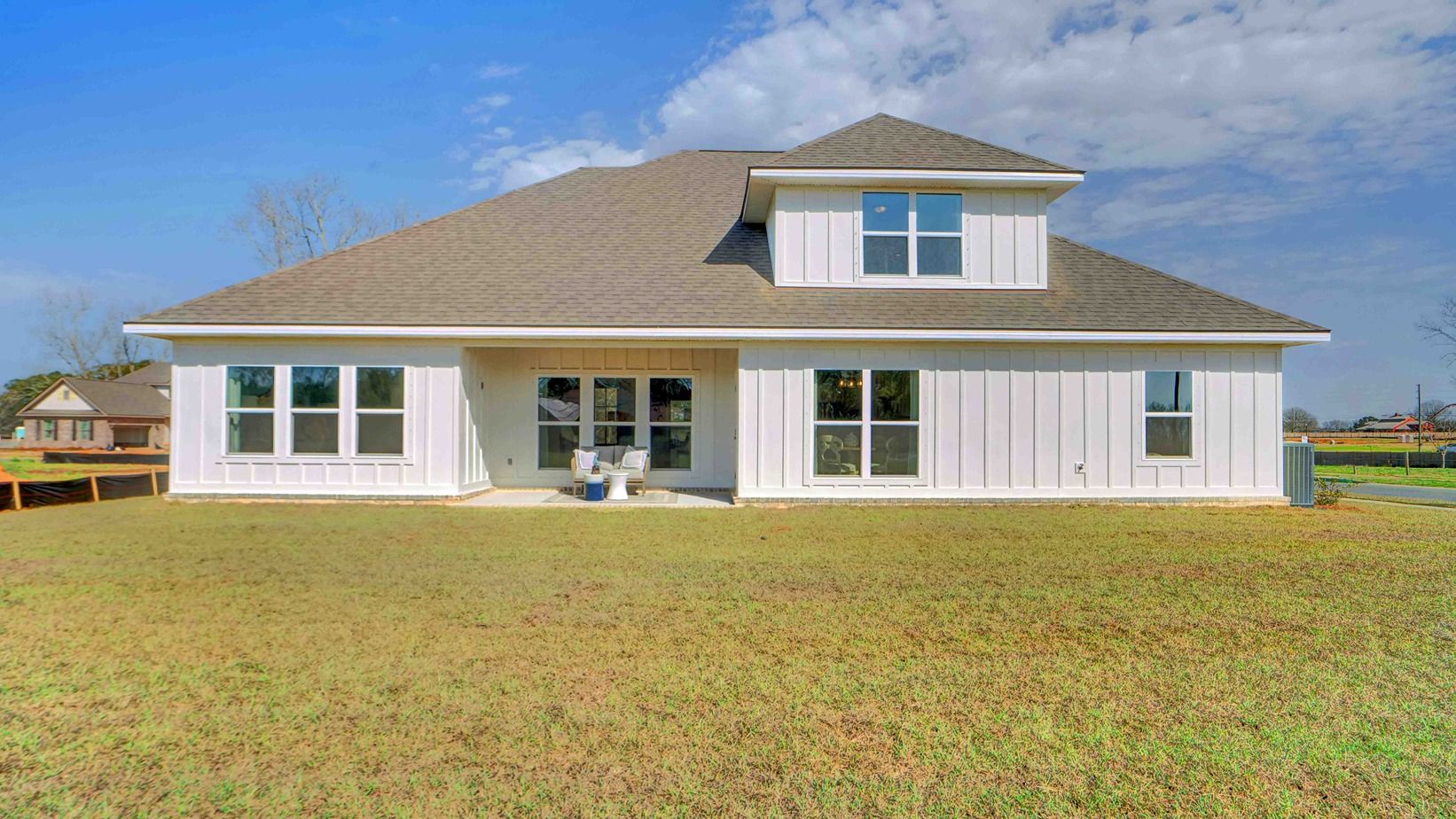 Elevation 58:Plan Elevation.