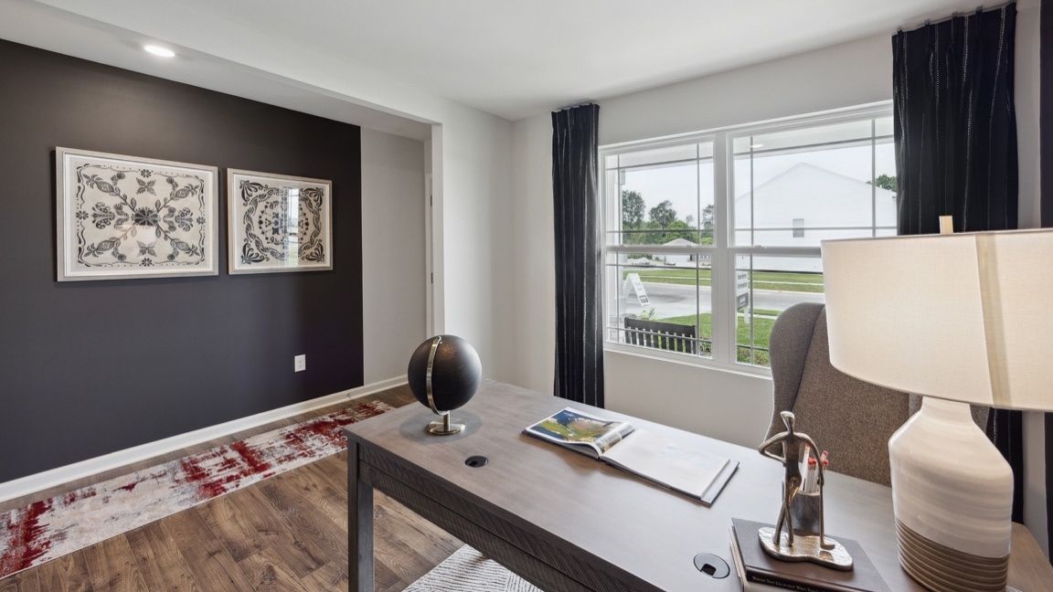 Elevation 21:Plan Elevation.