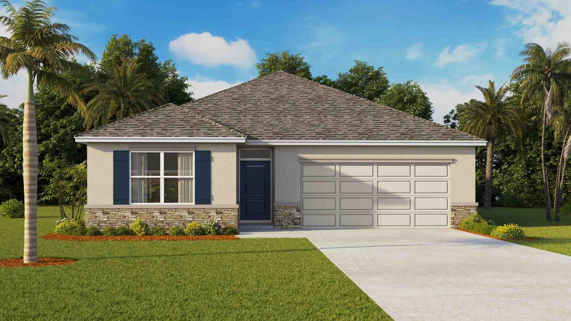 Elevation 0:Plan Elevation.