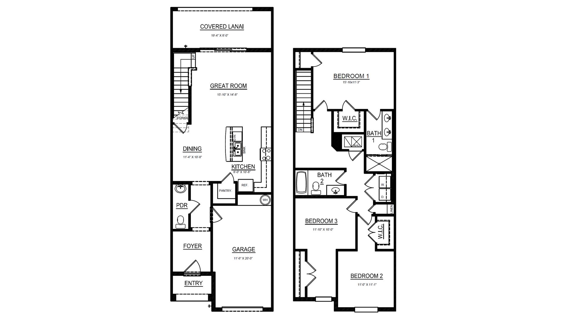 Plano de Planta:Floor Plan.