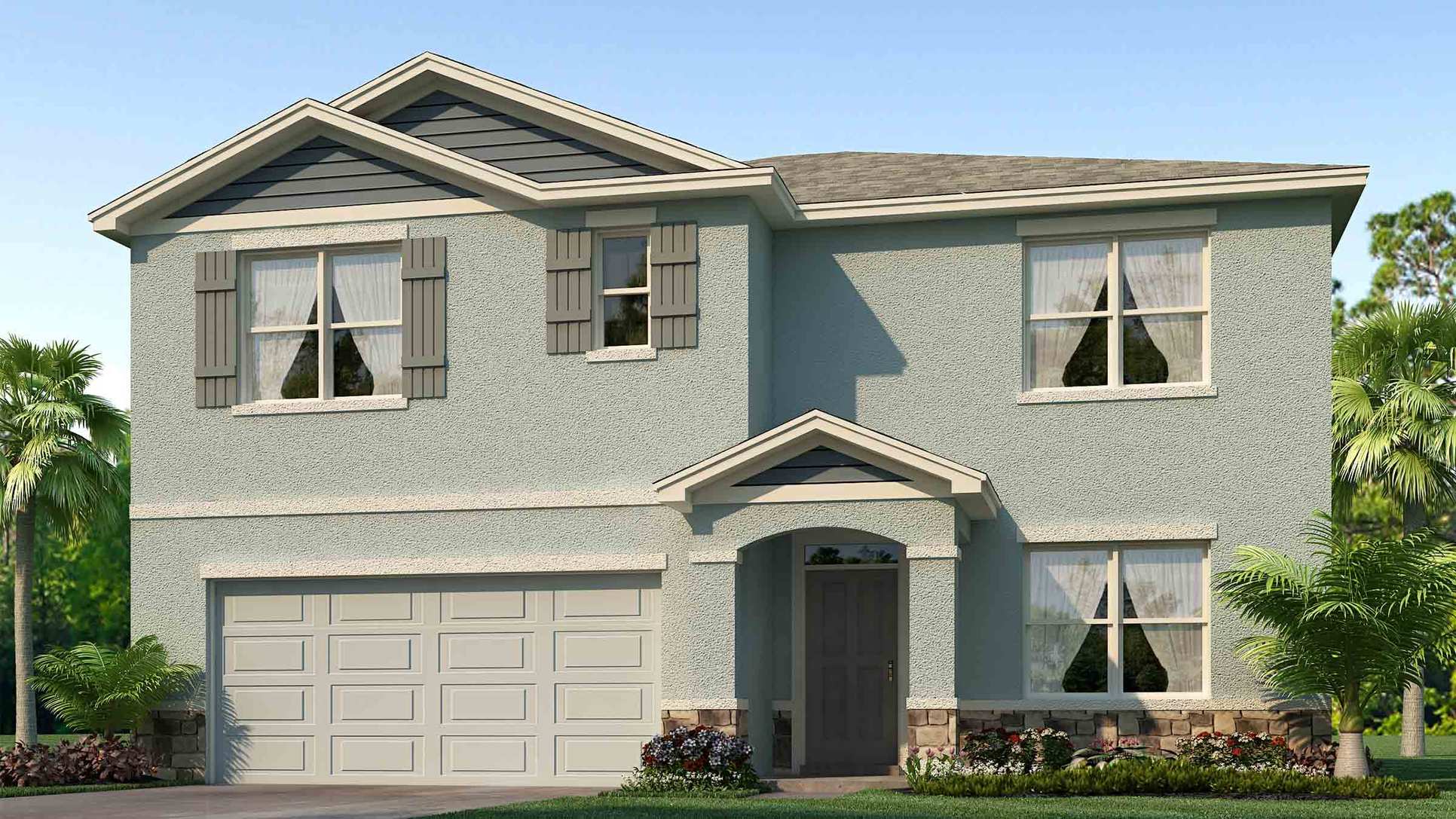 Elevation 0:Plan Elevation.