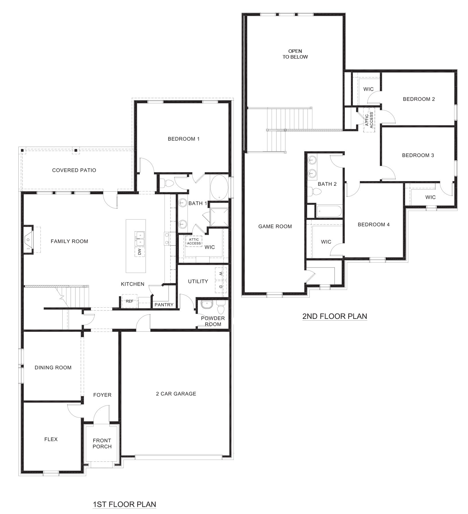 Plano de Planta:Floor Plan.