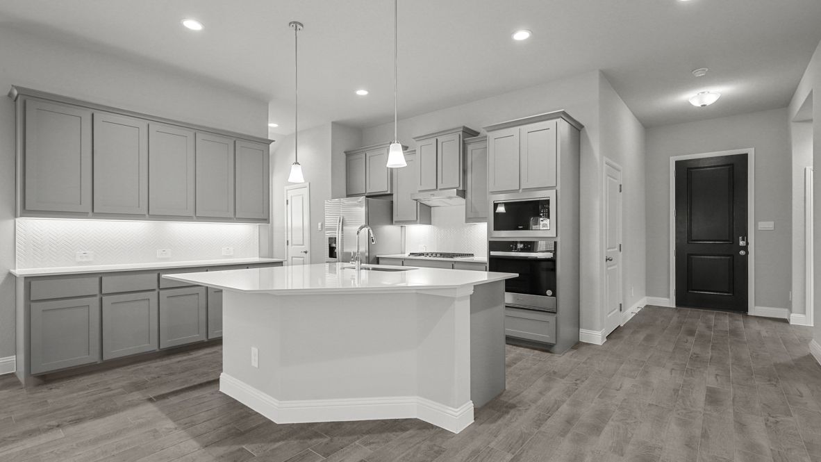 Elevation 3:Plan Elevation.