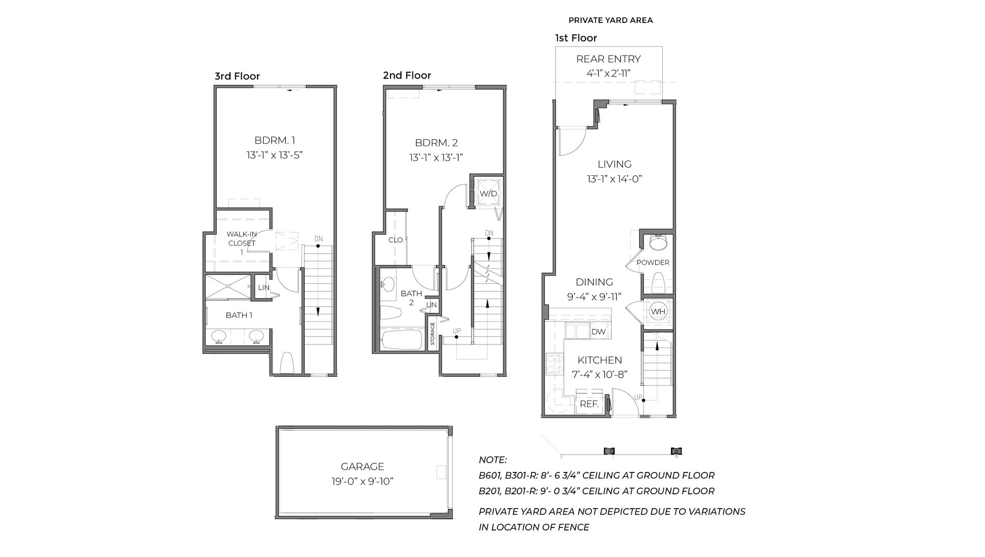 Plano de Planta:Floor Plan.