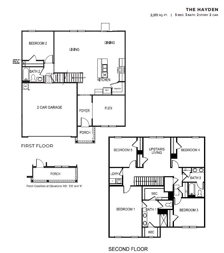 Plano de Planta:Floor Plan.