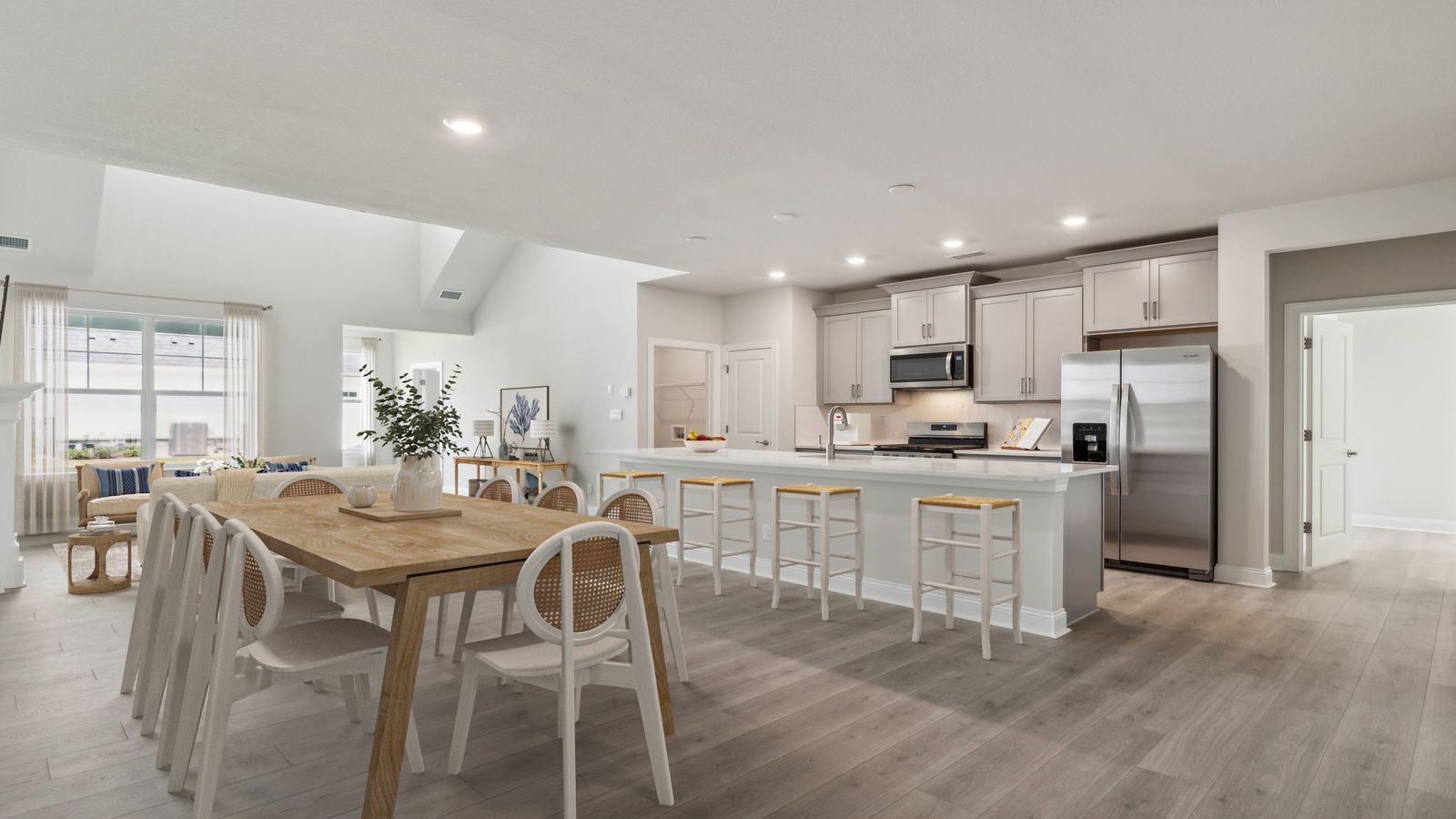 Elevation 3:Plan Elevation.