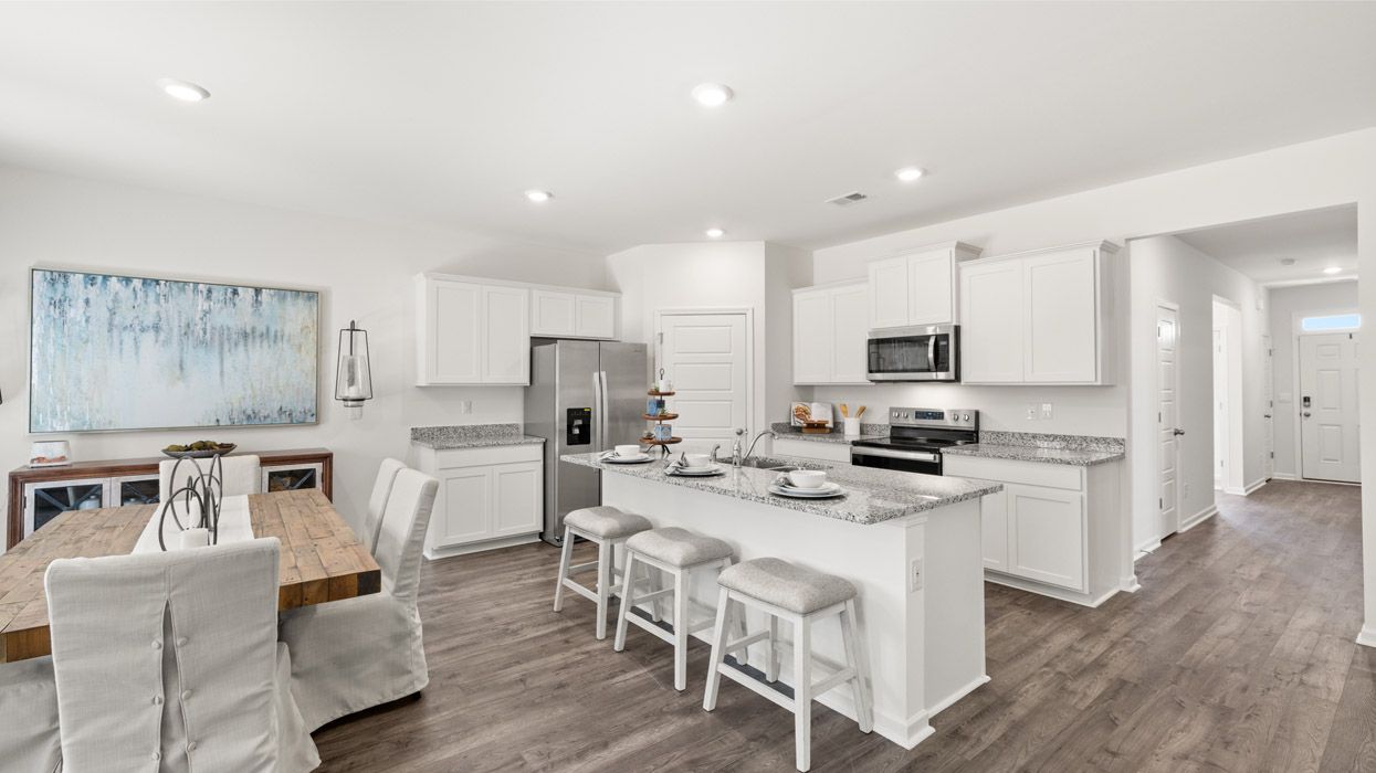 Elevation 3:Plan Elevation.