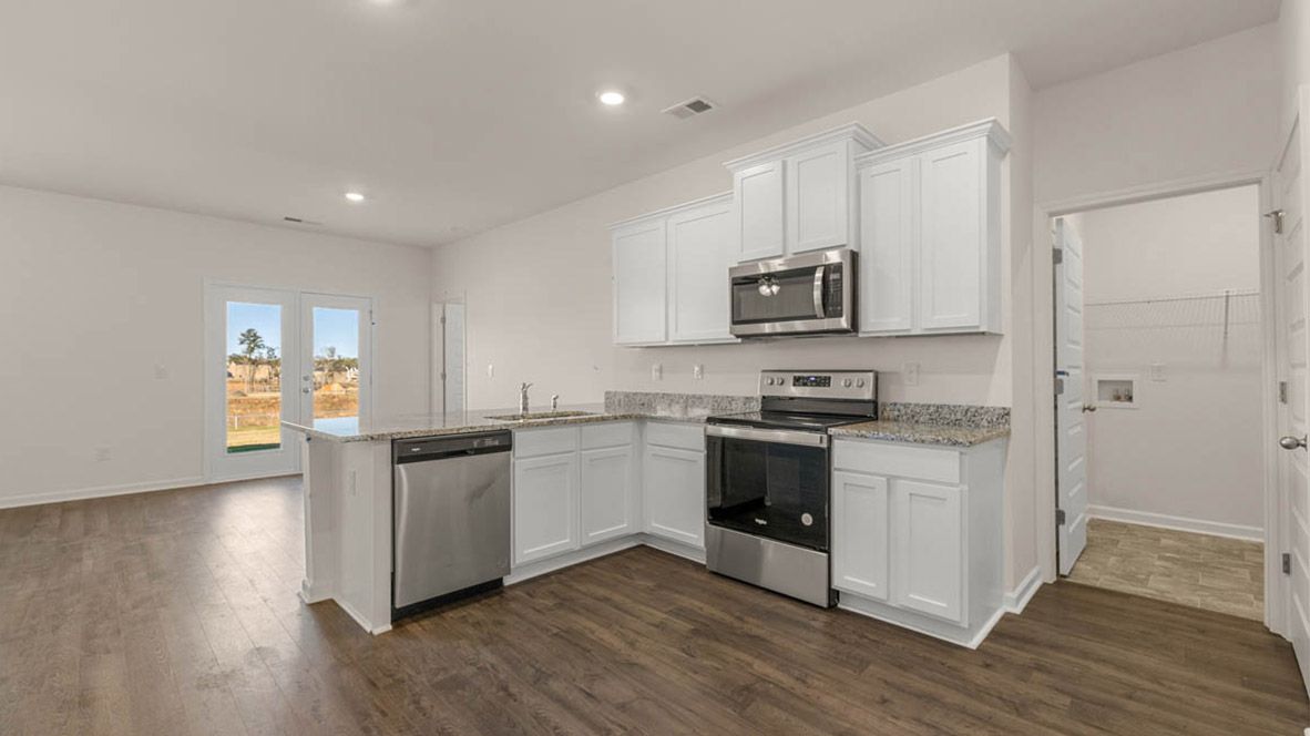 Elevation 3:Plan Elevation.