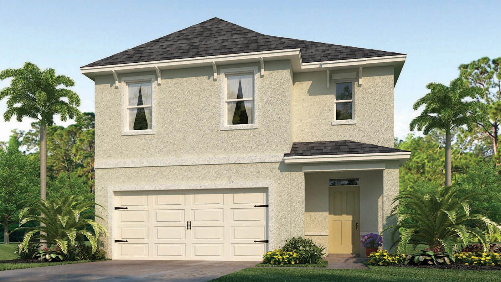 Elevation 0:Plan Elevation.