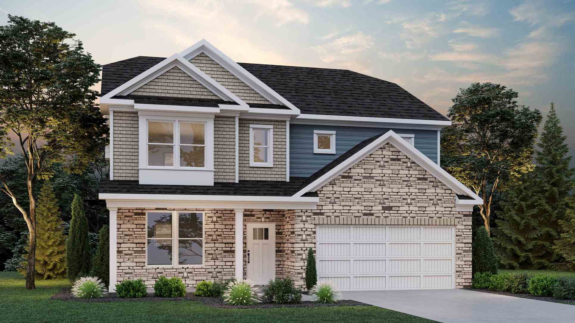 Elevation 21:Plan Elevation.
