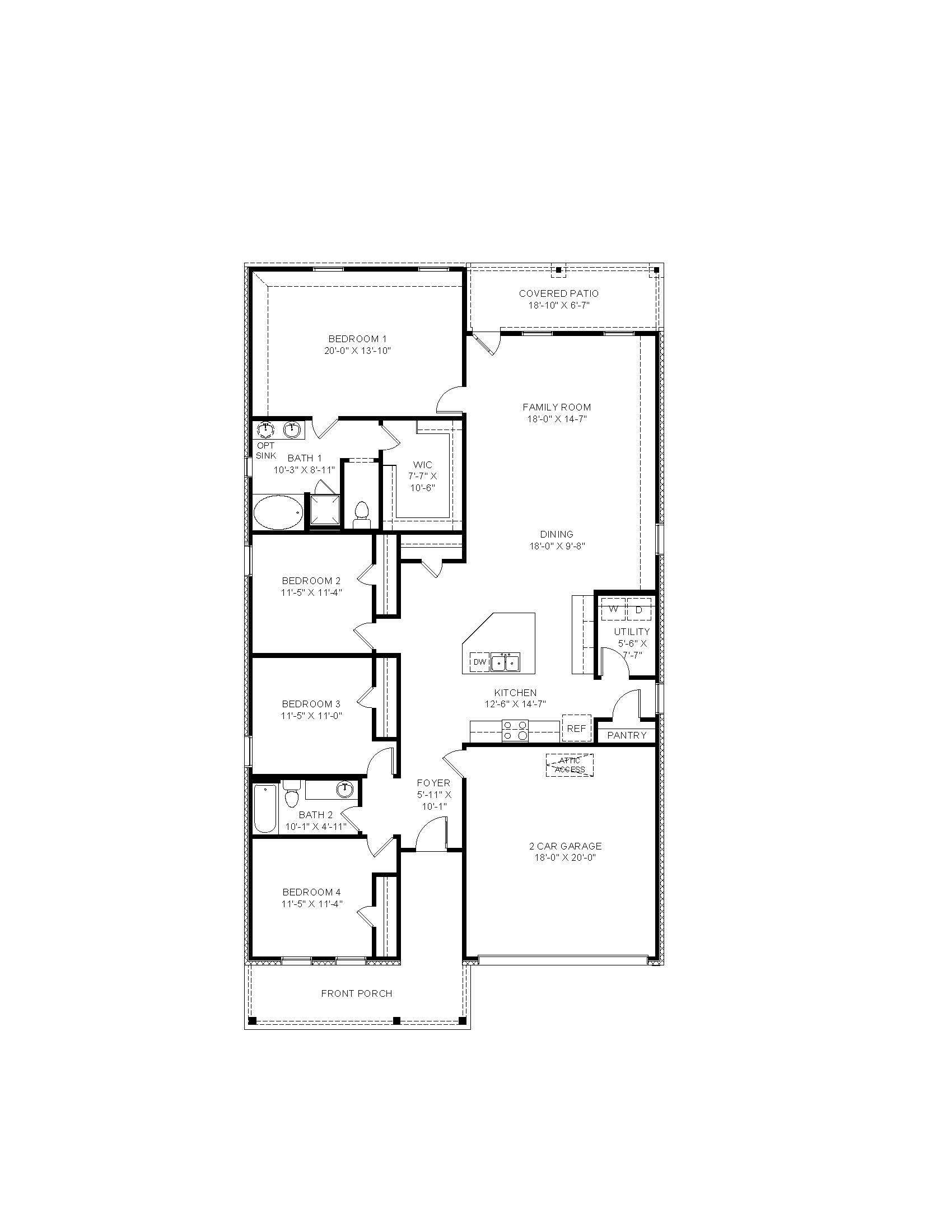 Floorplan 1:Floor Plan.