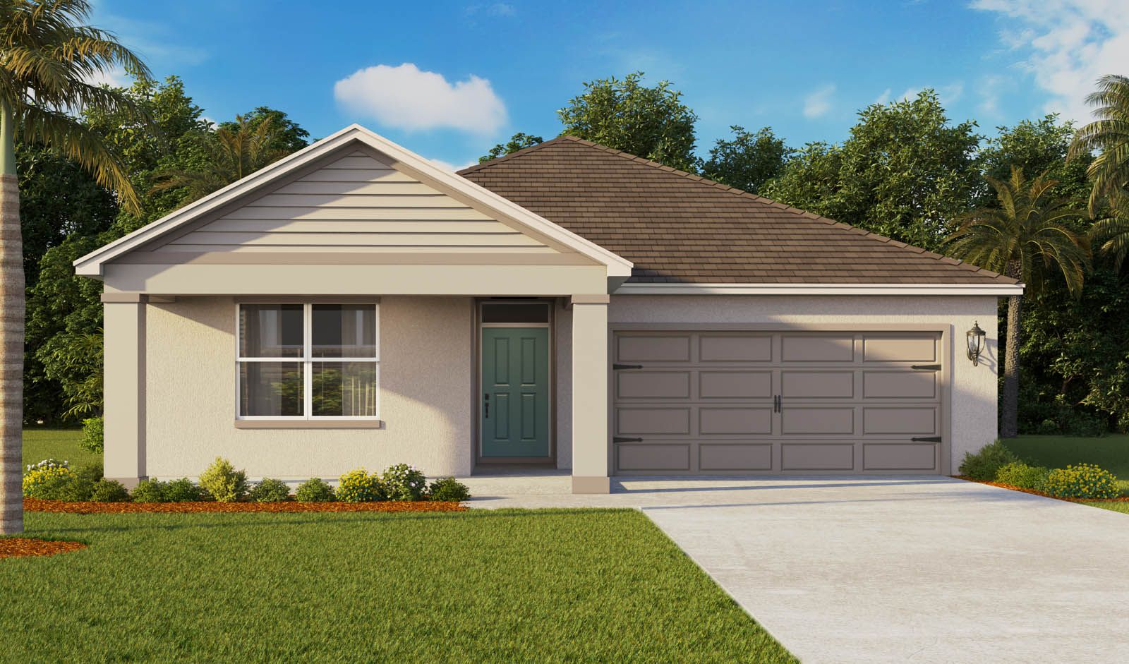 Elevation 1:Plan Elevation.
