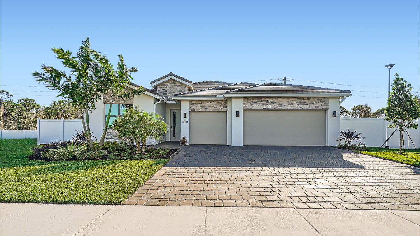 Elevation 1:Plan Elevation.