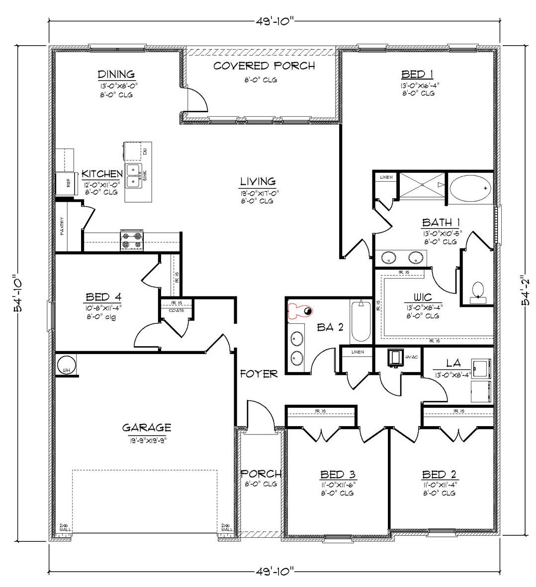 Floorplan 1:Floor Plan.