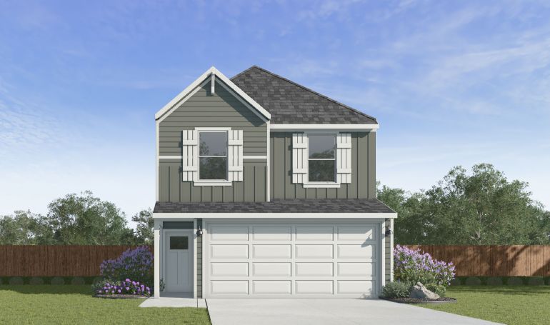 Elevation 2:Plan Elevation.