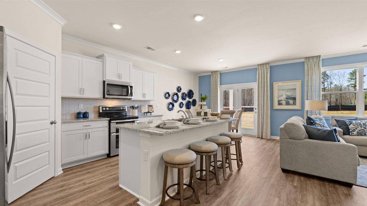 Elevation 3:Plan Elevation.