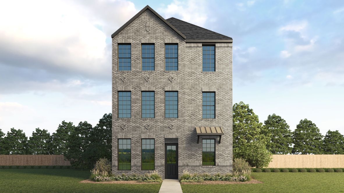 Elevation 1:Plan Elevation.