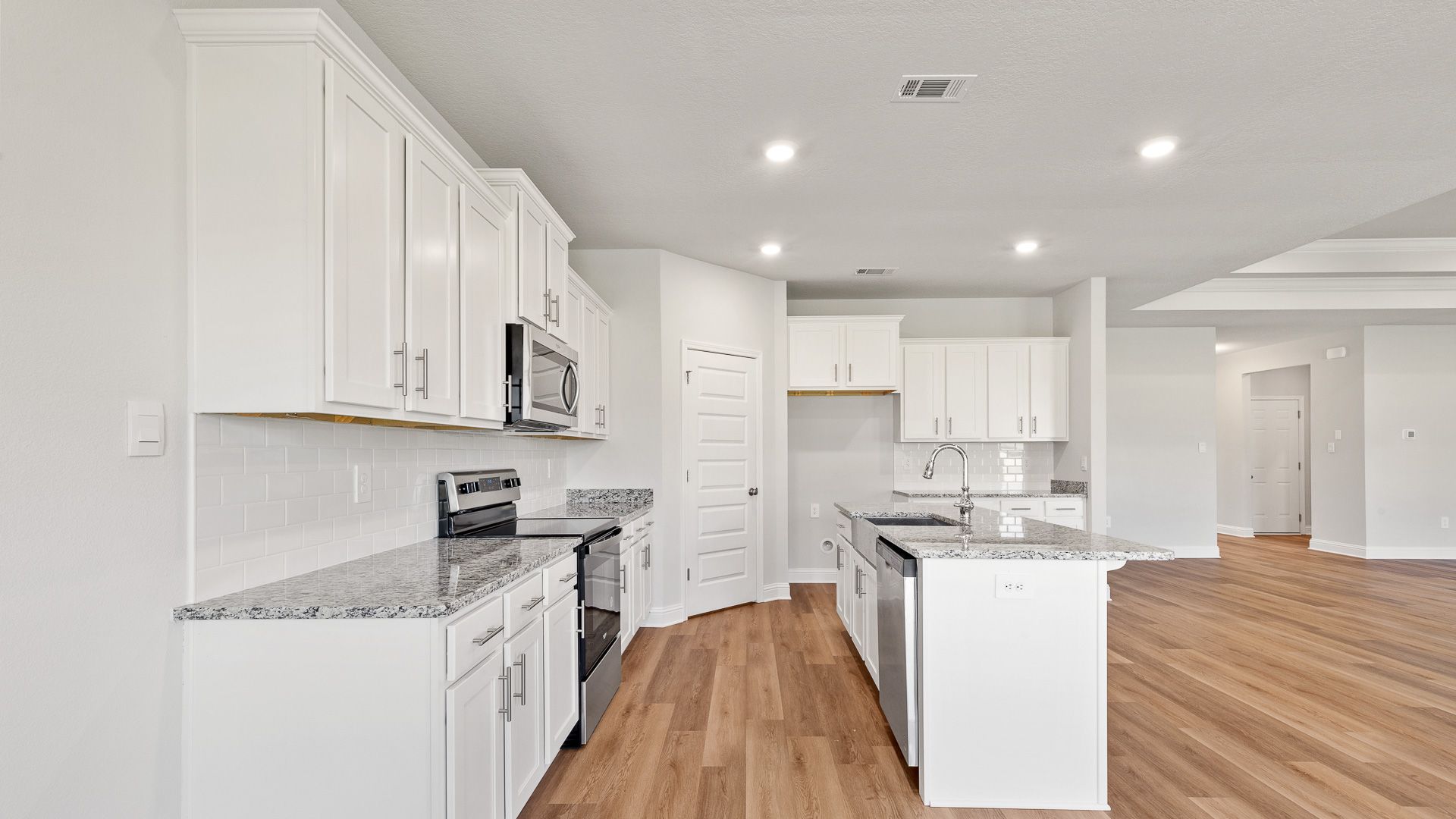 Elevation 11:Plan Elevation.