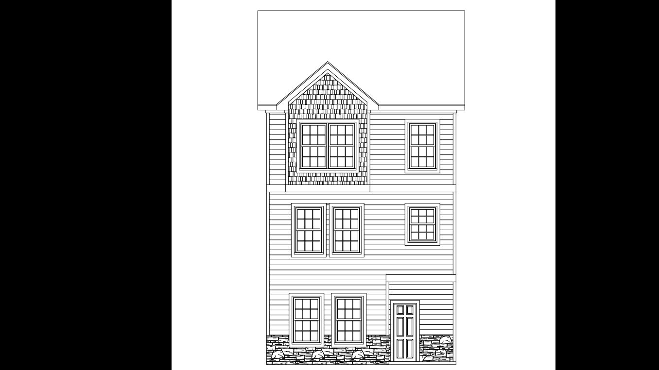 Exterior:Elevation Image 1.