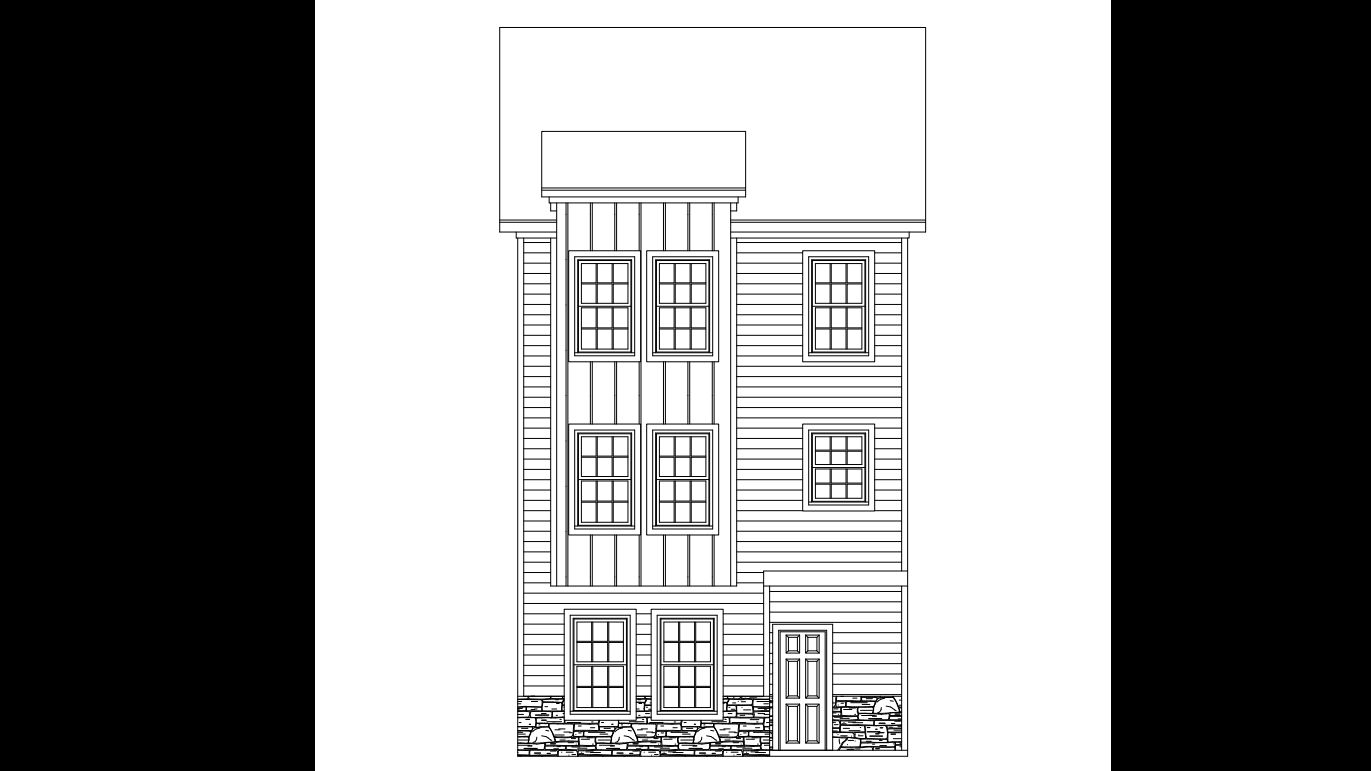 Exterior:Elevation Image 1.