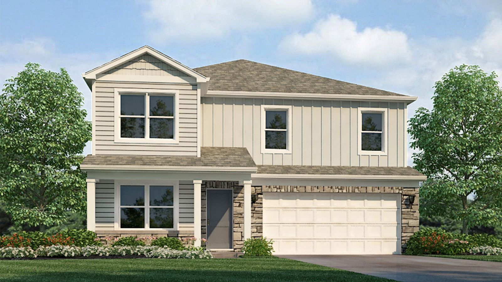 Elevation 4:Plan Elevation.