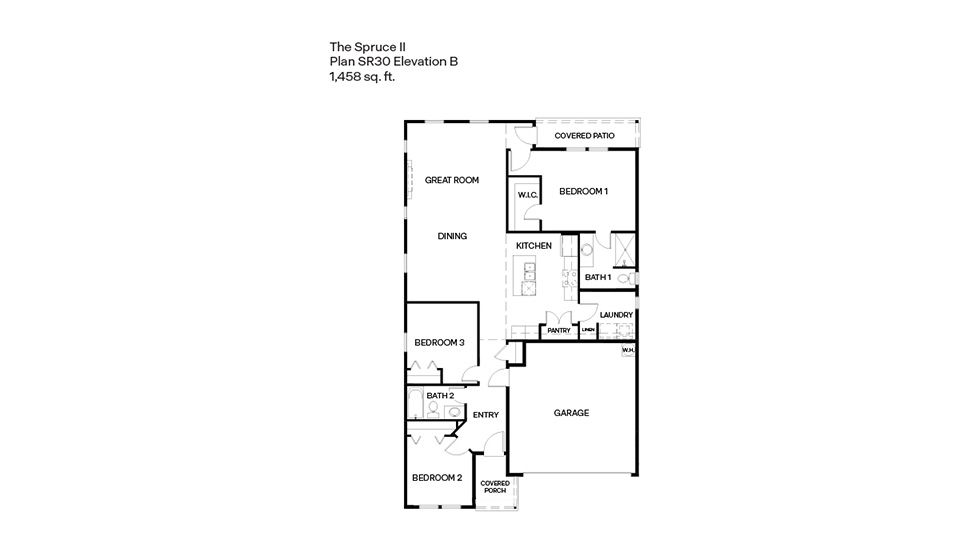 Plano de Planta:Floor Plan.