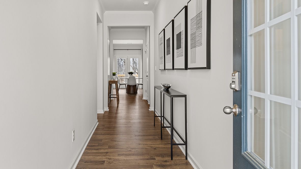 Elevation 3:Plan Elevation.