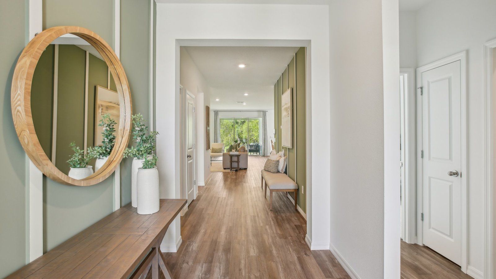 Elevation 3:Plan Elevation.