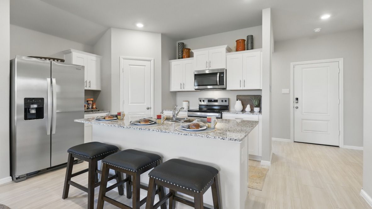 Elevation 5:Plan Elevation.