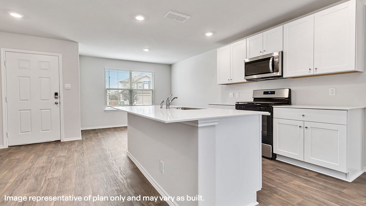 Elevation 4:Plan Elevation.