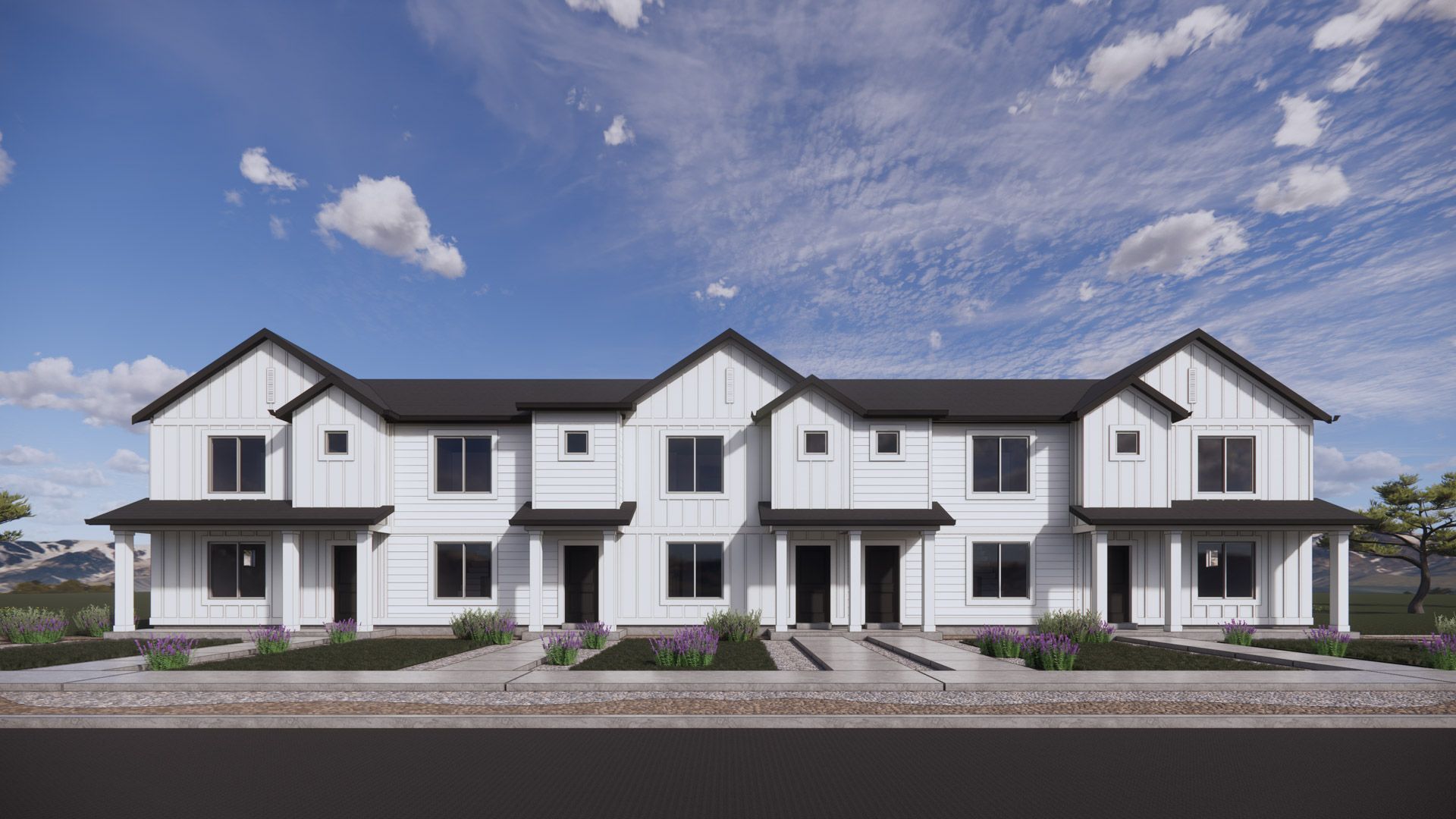 Elevation 18:Plan Elevation.