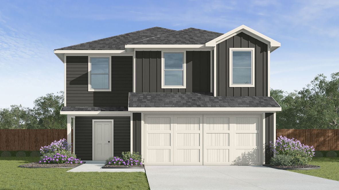 Elevation 2:Plan Elevation.