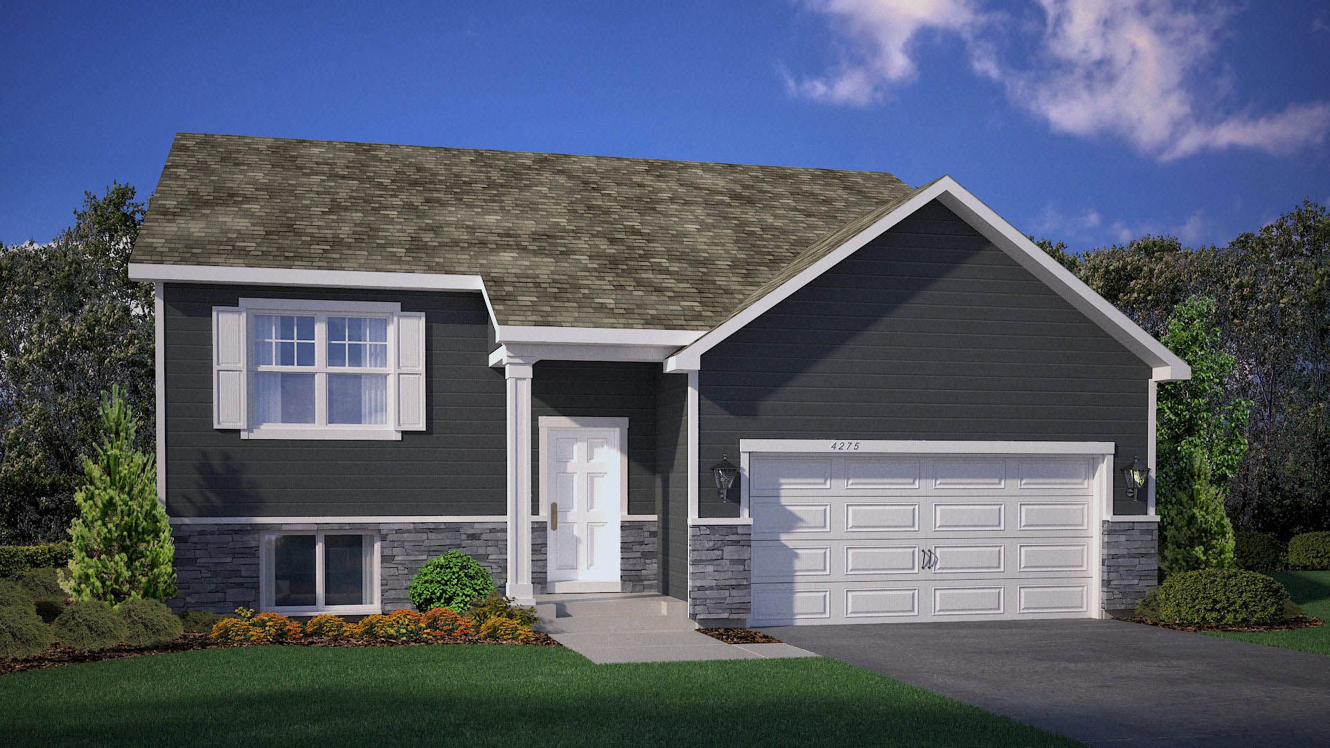 Elevation 0:Plan Elevation.
