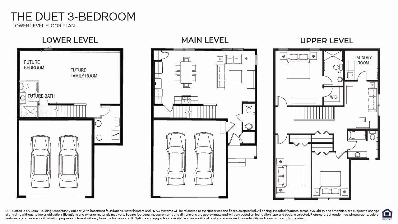 Plano de Planta:Floor Plan.