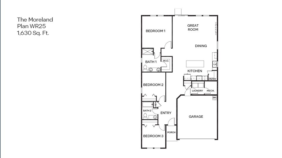 Plano de Planta:Floor Plan.
