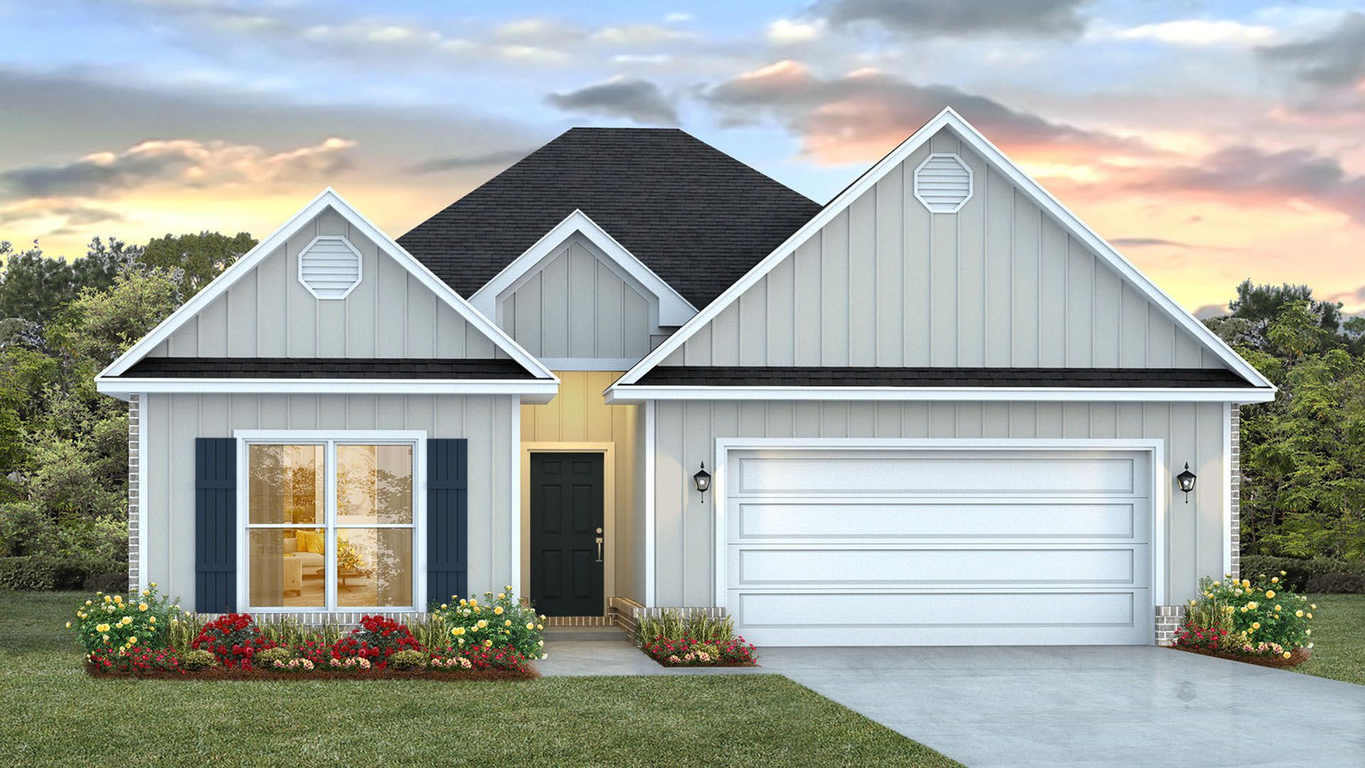 Elevation 1:Plan Elevation.