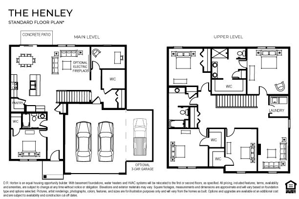 Plano de Planta:Floor Plan.