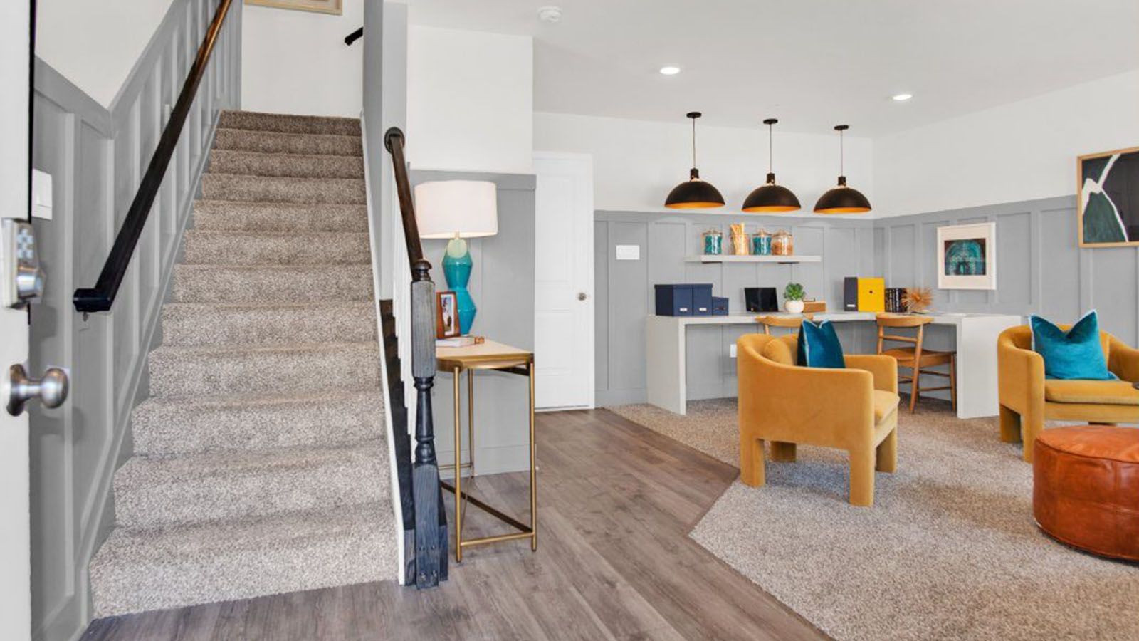 Elevation 3:Plan Elevation.