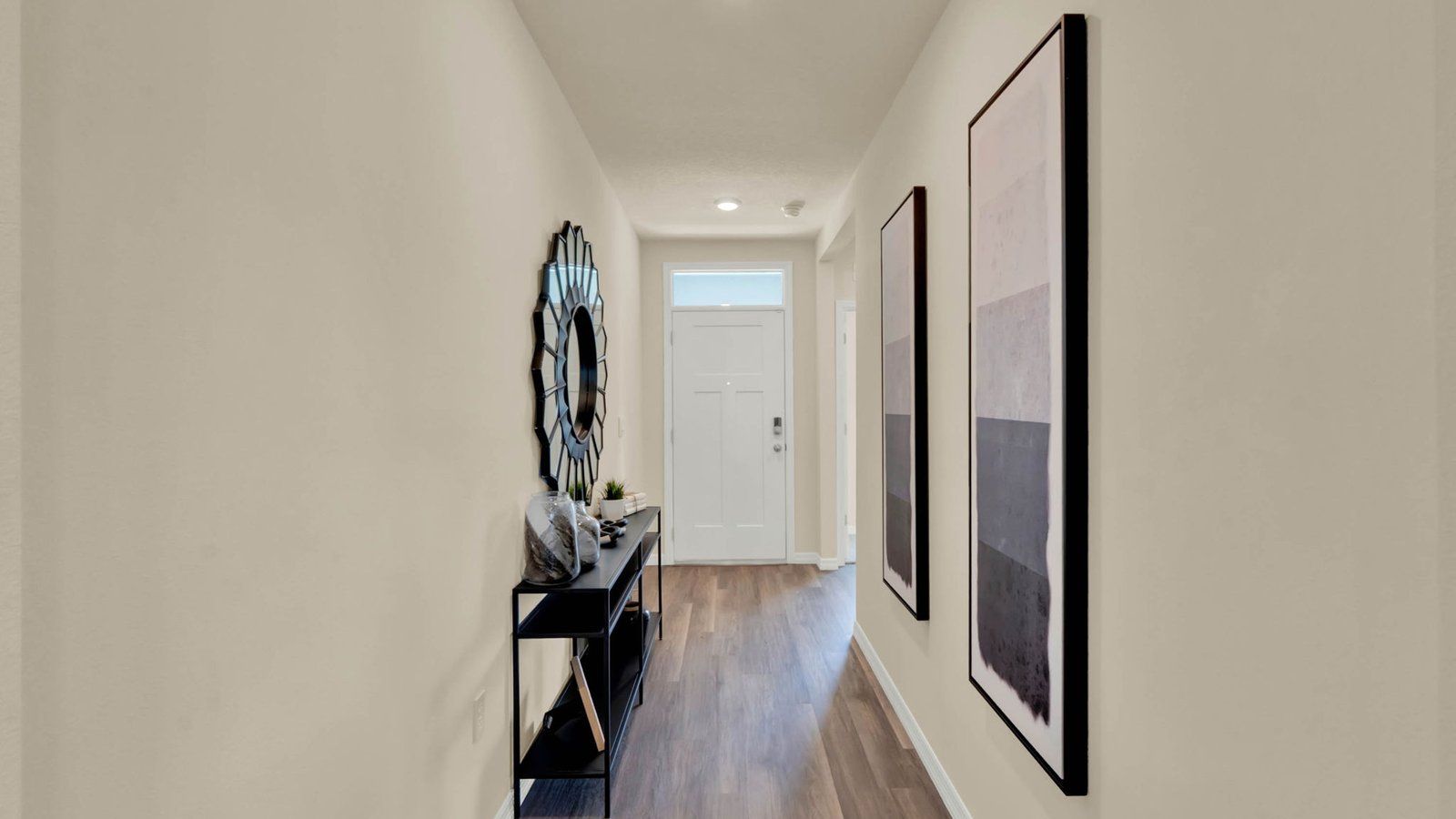 Elevation 1:Plan Elevation.