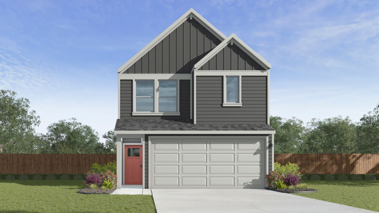 Elevation 1:Plan Elevation.