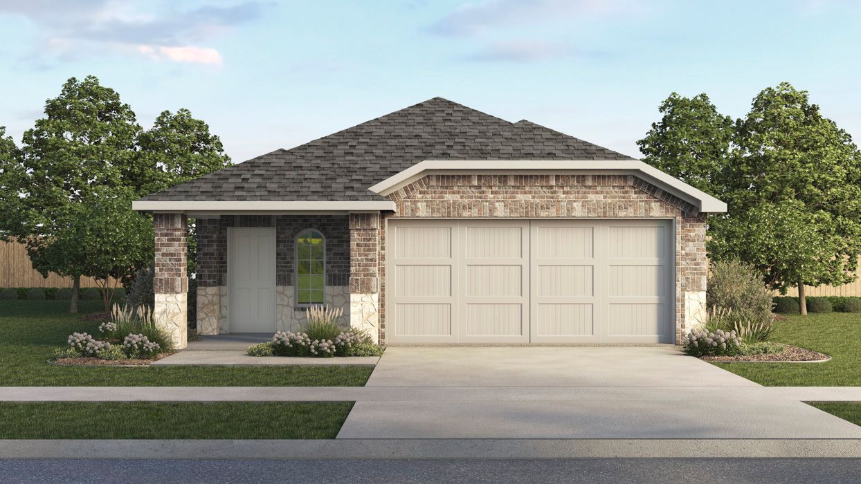 Elevation 3:Plan Elevation.
