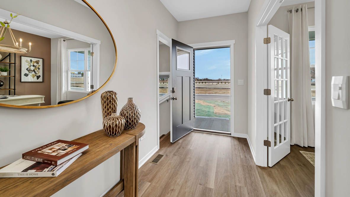 Elevation 3:Plan Elevation.