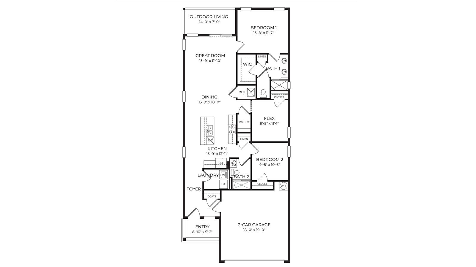 Floorplan 2:Floor Plan.