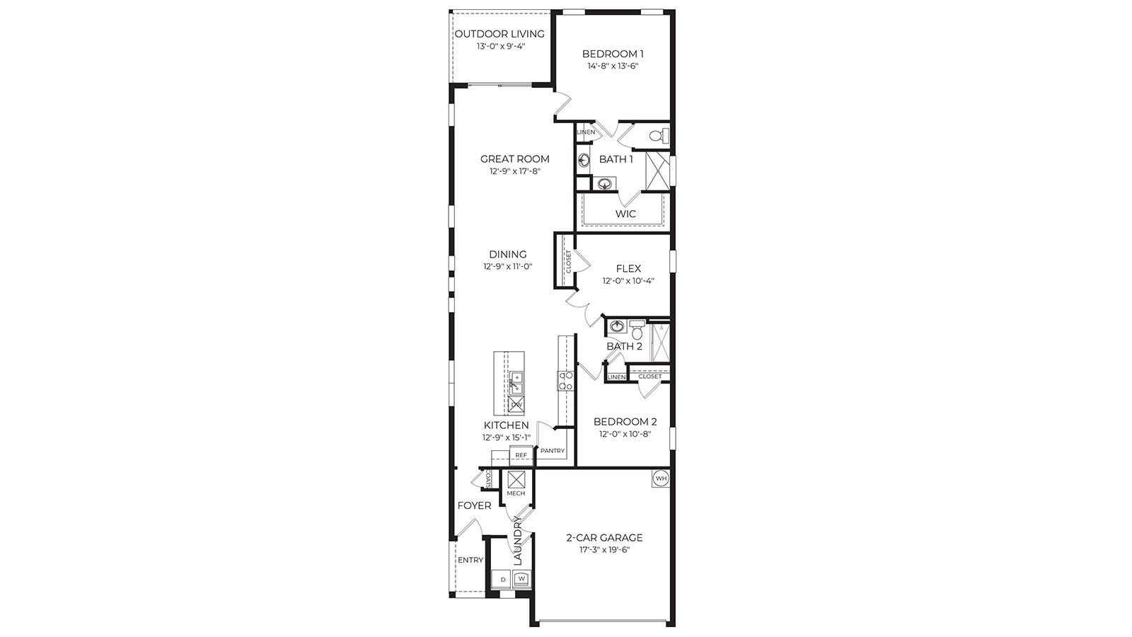 Floorplan 2:Floor Plan.