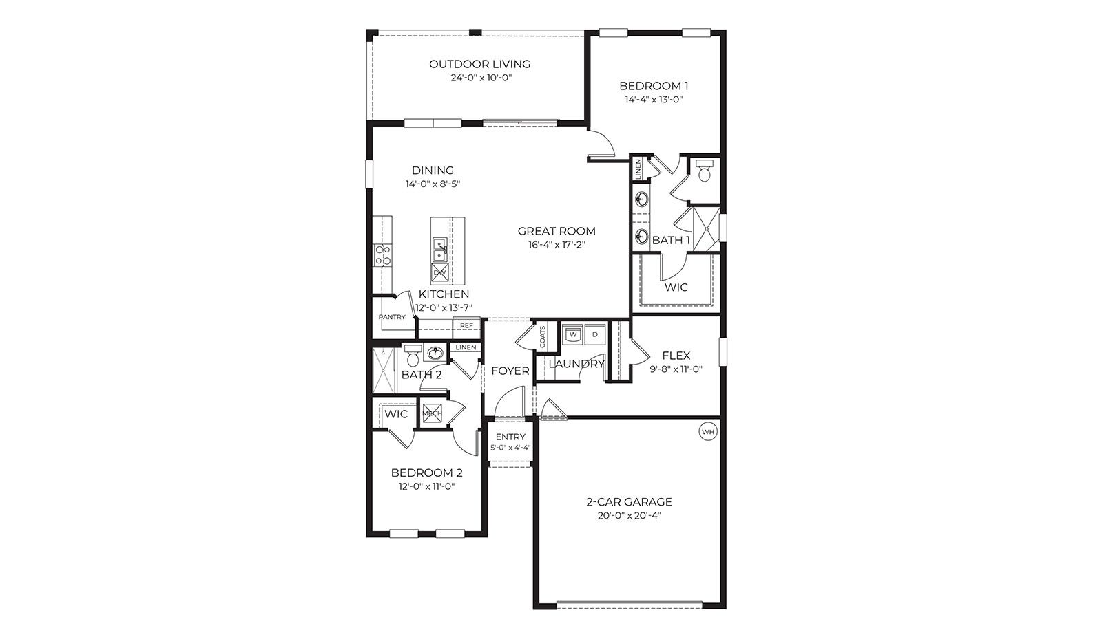 Floorplan 2:Floor Plan.