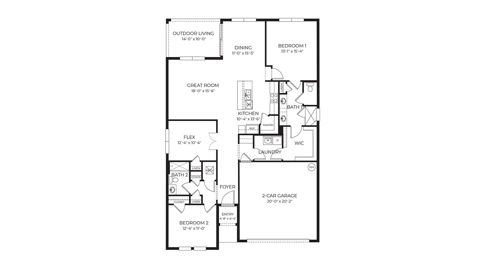 Floorplan 2:Floor Plan.