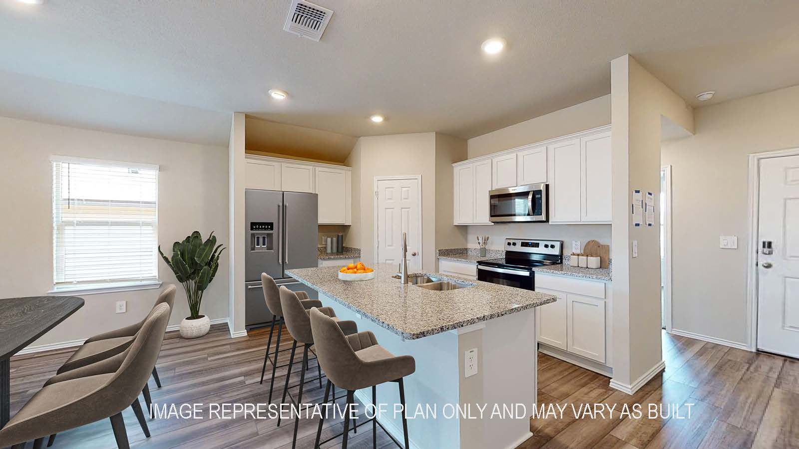 Elevation 1:Plan Elevation.